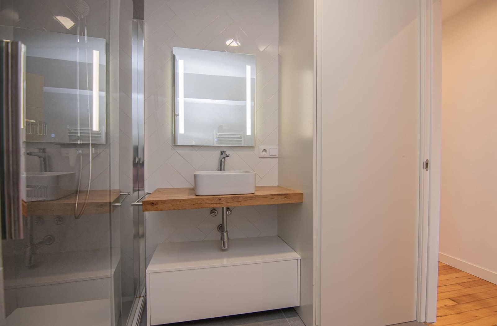 2 sovrum Lägenhet att hyra i A Coruna stad - 1 100 € (Ref: 9530821)