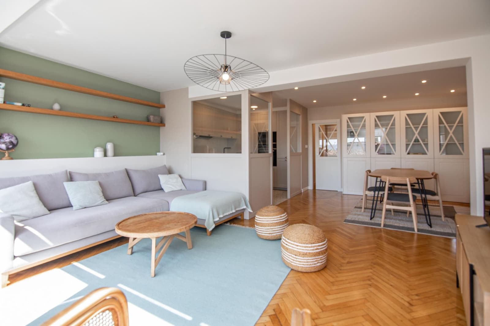 2 sovrum Lägenhet att hyra i A Coruna stad - 1 100 € (Ref: 9530821)