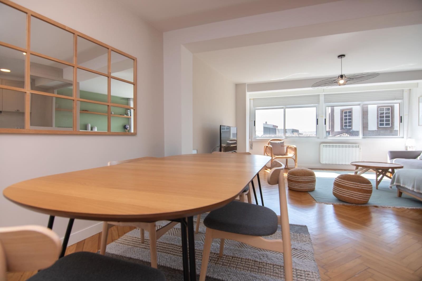 2 sovrum Lägenhet att hyra i A Coruna stad - 1 100 € (Ref: 9530821)