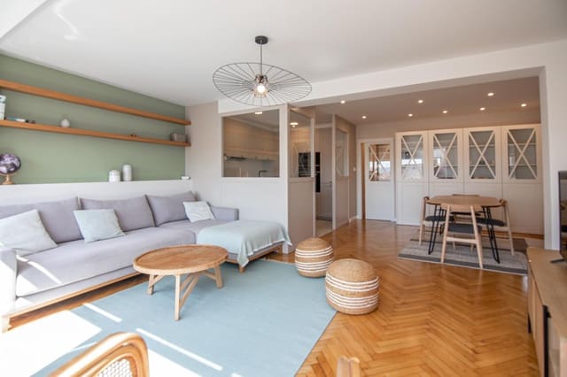 2 sovrum Lägenhet att hyra i A Coruña stad - 1 100 € (Ref: 9530821)