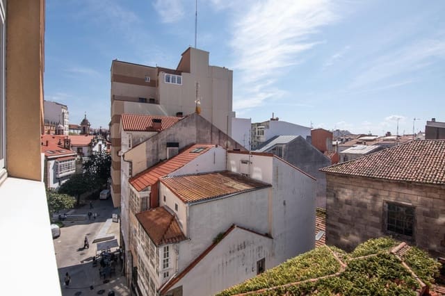 2 sovrum Lägenhet att hyra i A Coruña stad - 1 100 € (Ref: 9530821)