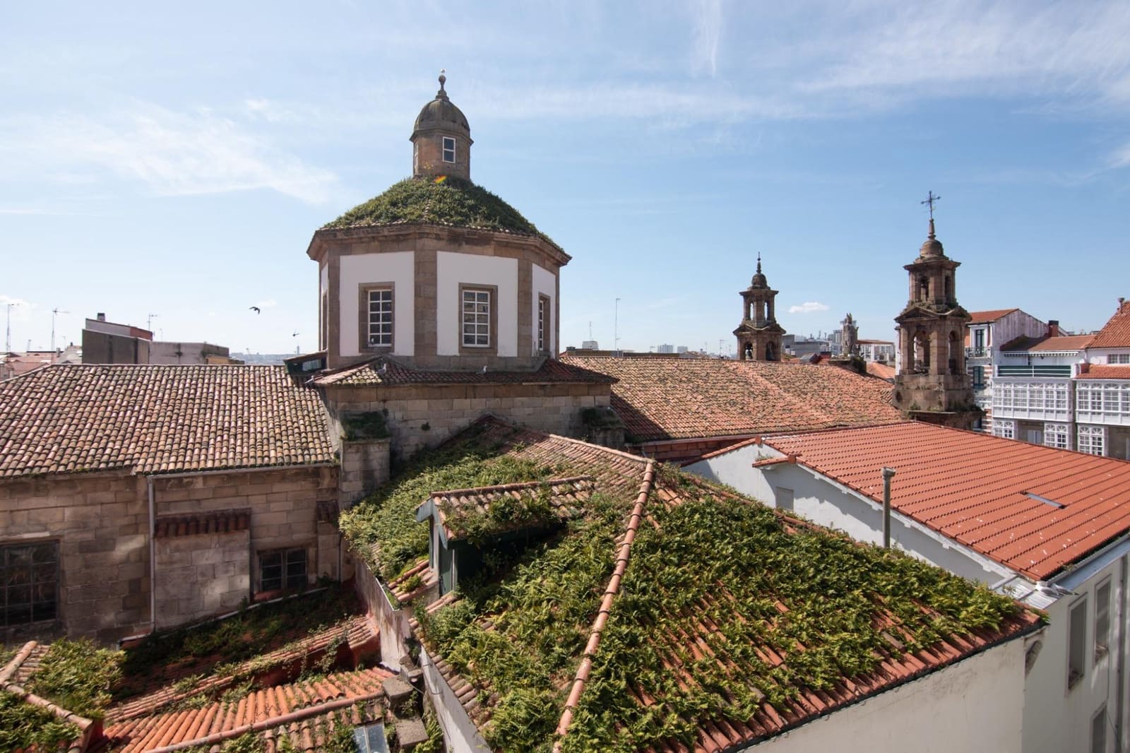 2 sovrum Lägenhet att hyra i A Coruna stad - 1 100 € (Ref: 9530821)