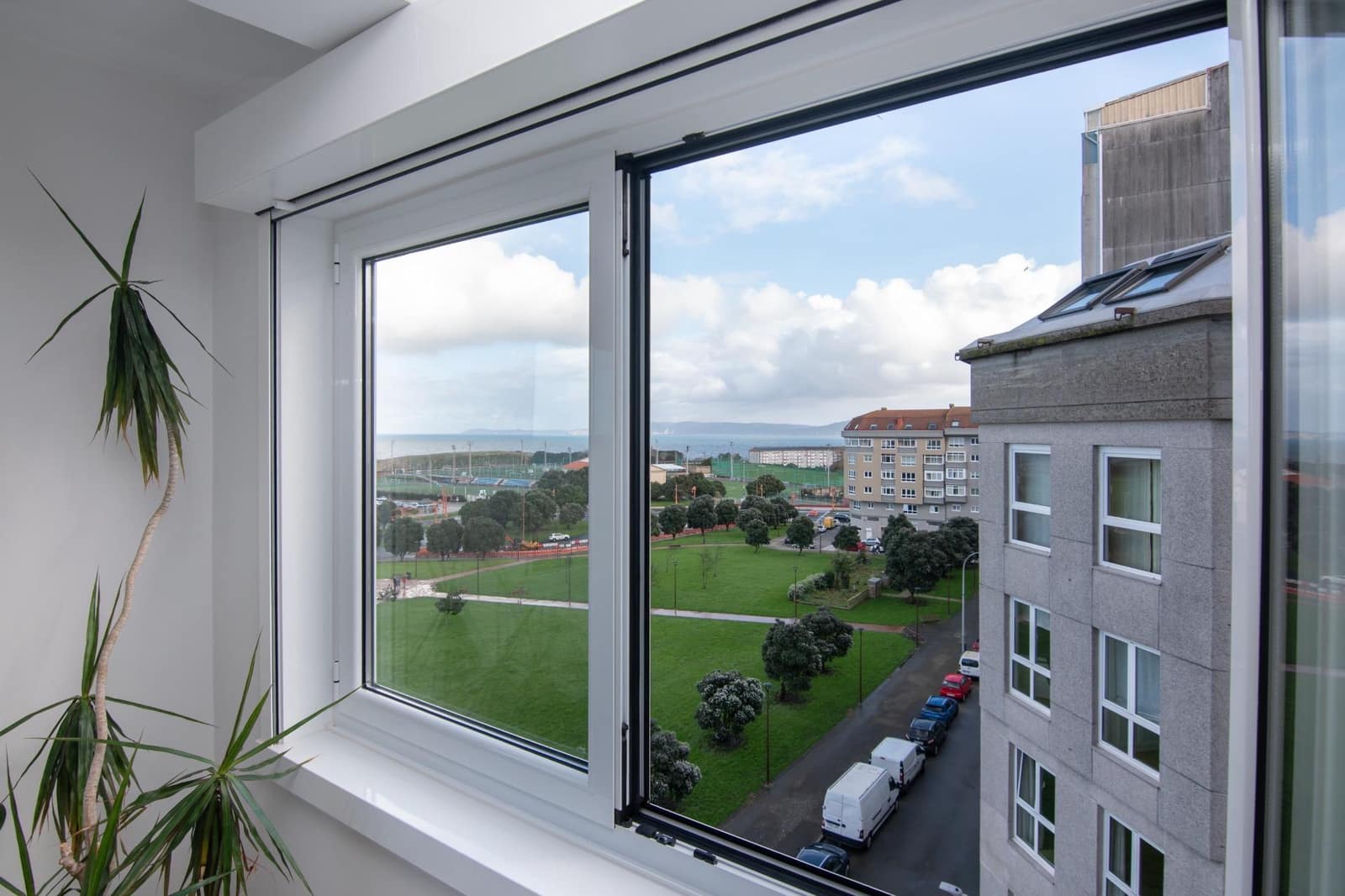 3 Zimmer Wohnung zu verkaufen in A Coruna Stadt - 310.000 € (Ref: 9536080)