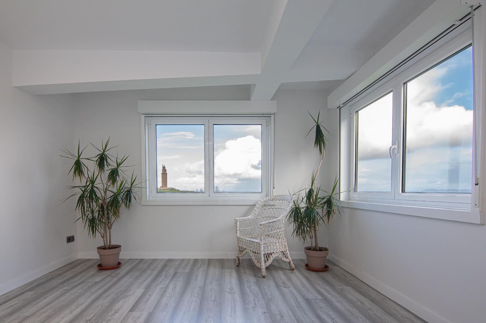 3 Zimmer Wohnung zu verkaufen in A Coruna Stadt - 310.000 € (Ref: 9536080)