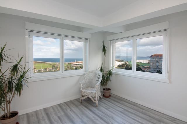 3 soveværelse Lejlighed til salg i A Coruña by - € 310.000 (Ref: 9536080)