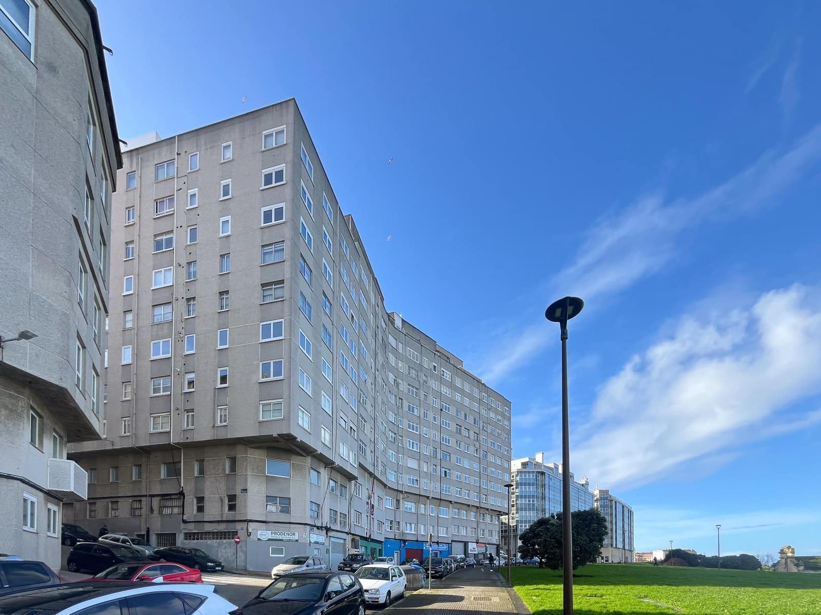 3 Zimmer Wohnung zu verkaufen in A Coruna Stadt - 310.000 € (Ref: 9536080)