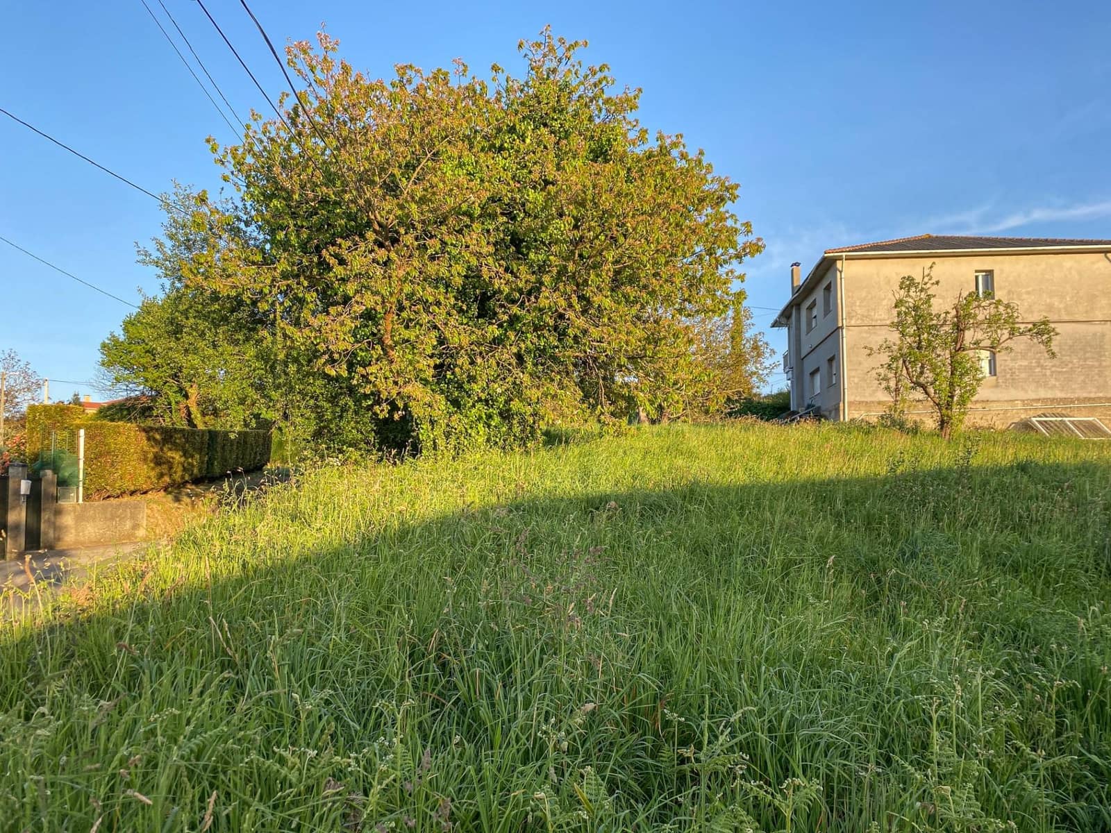 Tomt till salu i Cambre - 77 000 € (Ref: 9565393)