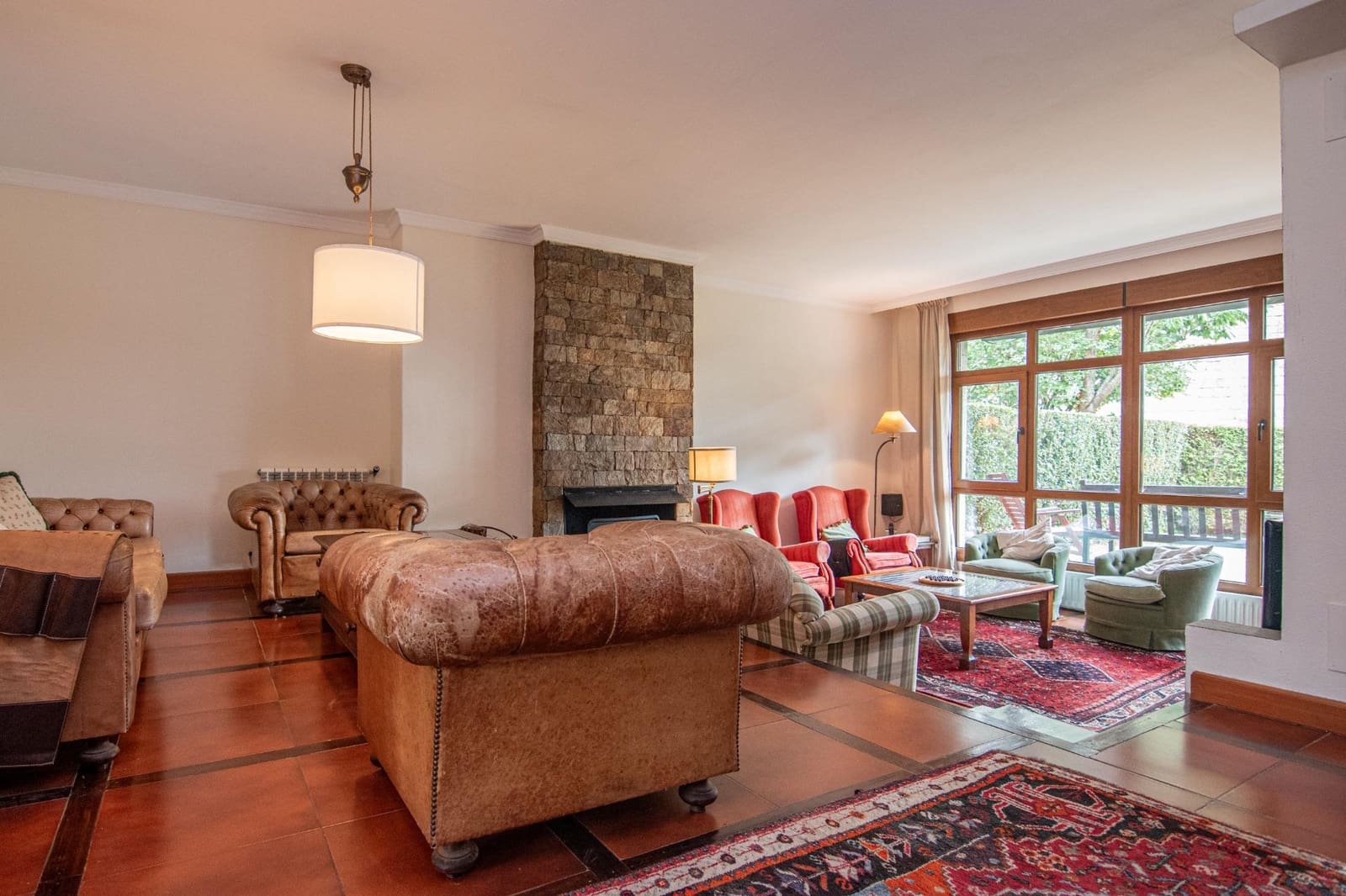 5 bedroom Terraced Villa for rent in Culleredo with pool - € 1,650 (Ref: 9568970)