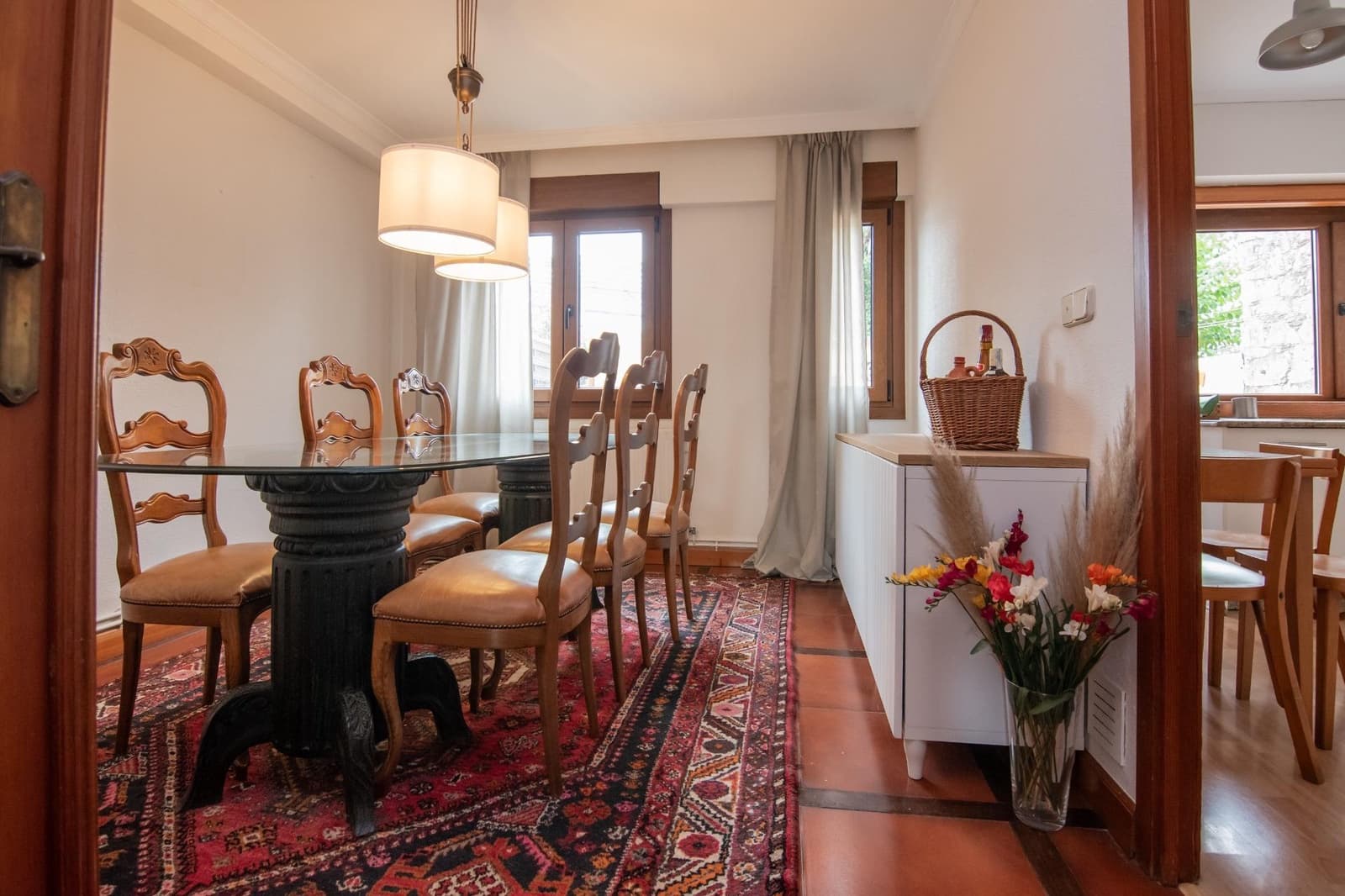 5 bedroom Terraced Villa for rent in Culleredo with pool - € 1,650 (Ref: 9568970)