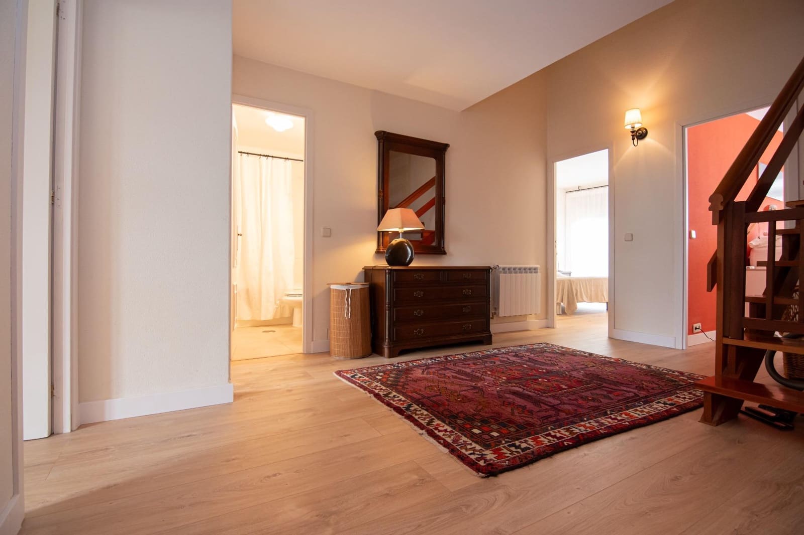 5 bedroom Terraced Villa for rent in Culleredo with pool - € 1,650 (Ref: 9568970)