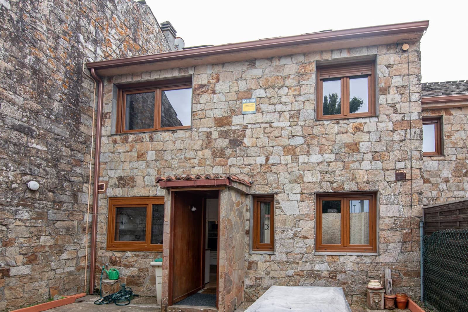 5 bedroom Terraced Villa for rent in Culleredo with pool - € 1,650 (Ref: 9568970)