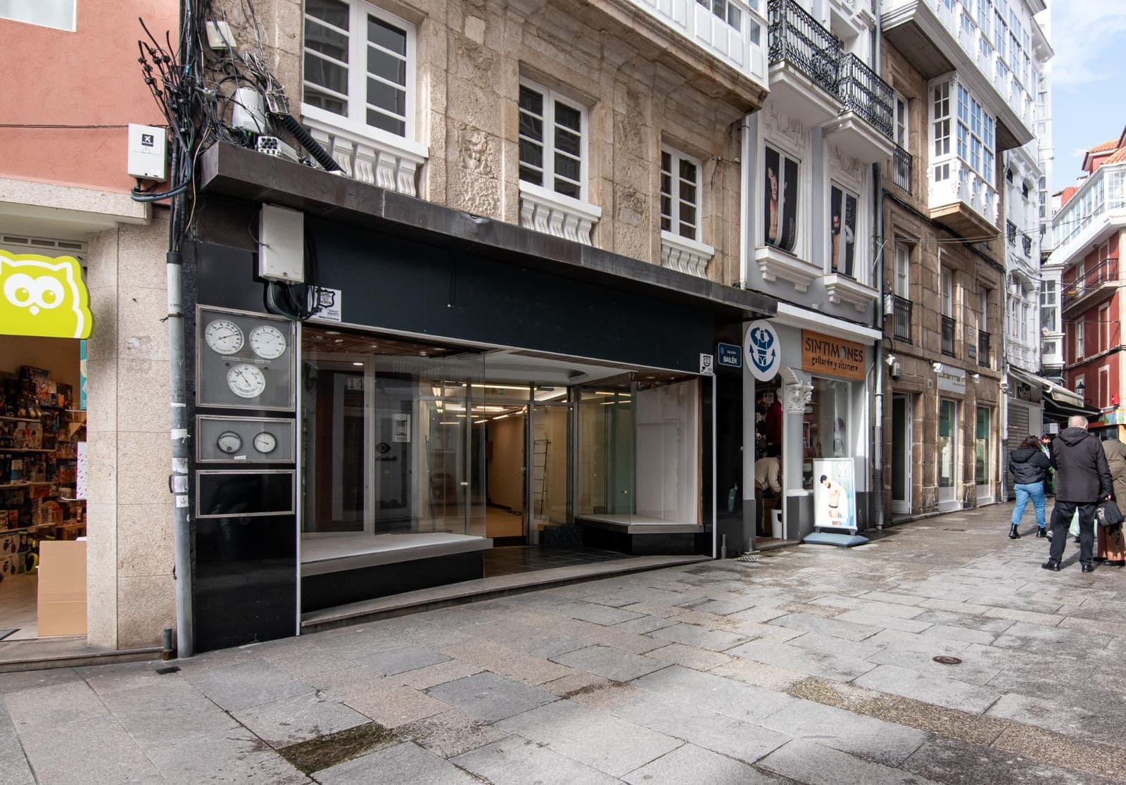 Kaupallinen vuokrattavana paikassa A Coruna kaupunki - 2 500 € (Ref: 9571364)