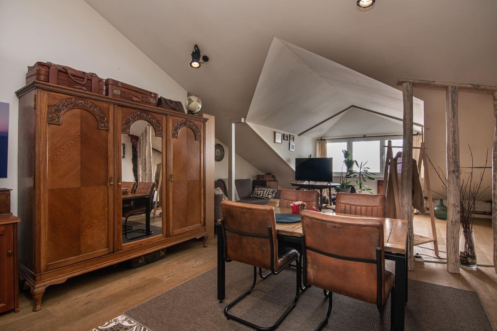 1 makuuhuone Kattohuoneisto myytävänä paikassa A Coruna kaupunki - 385 000 € (Ref: 9619470)