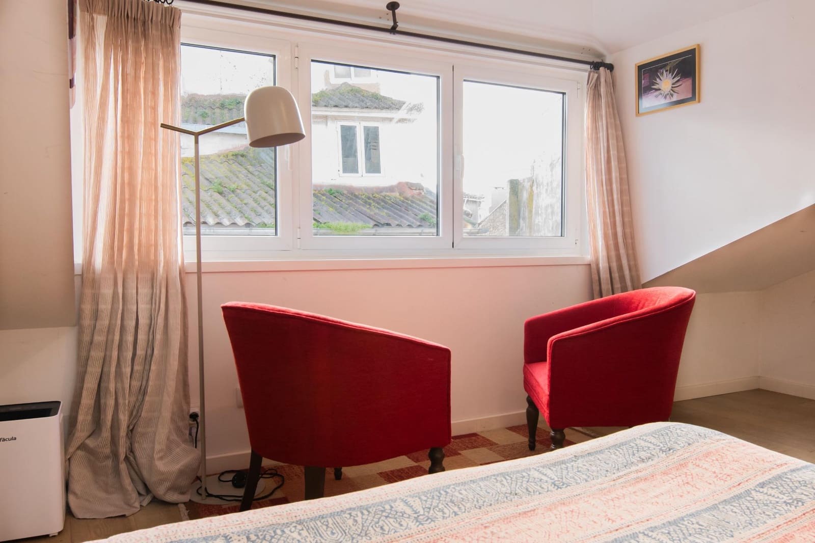 1 makuuhuone Kattohuoneisto myytävänä paikassa A Coruna kaupunki - 385 000 € (Ref: 9619470)