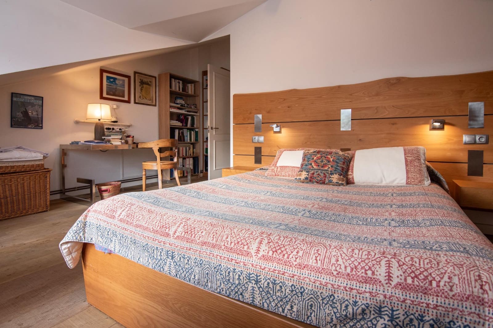 1 makuuhuone Kattohuoneisto myytävänä paikassa A Coruna kaupunki - 385 000 € (Ref: 9619470)