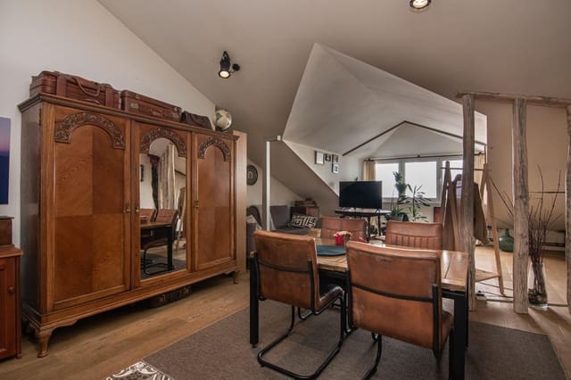 1 soveværelse Penthouse til salg i A Coruña by - € 385.000 (Ref: 9619470)