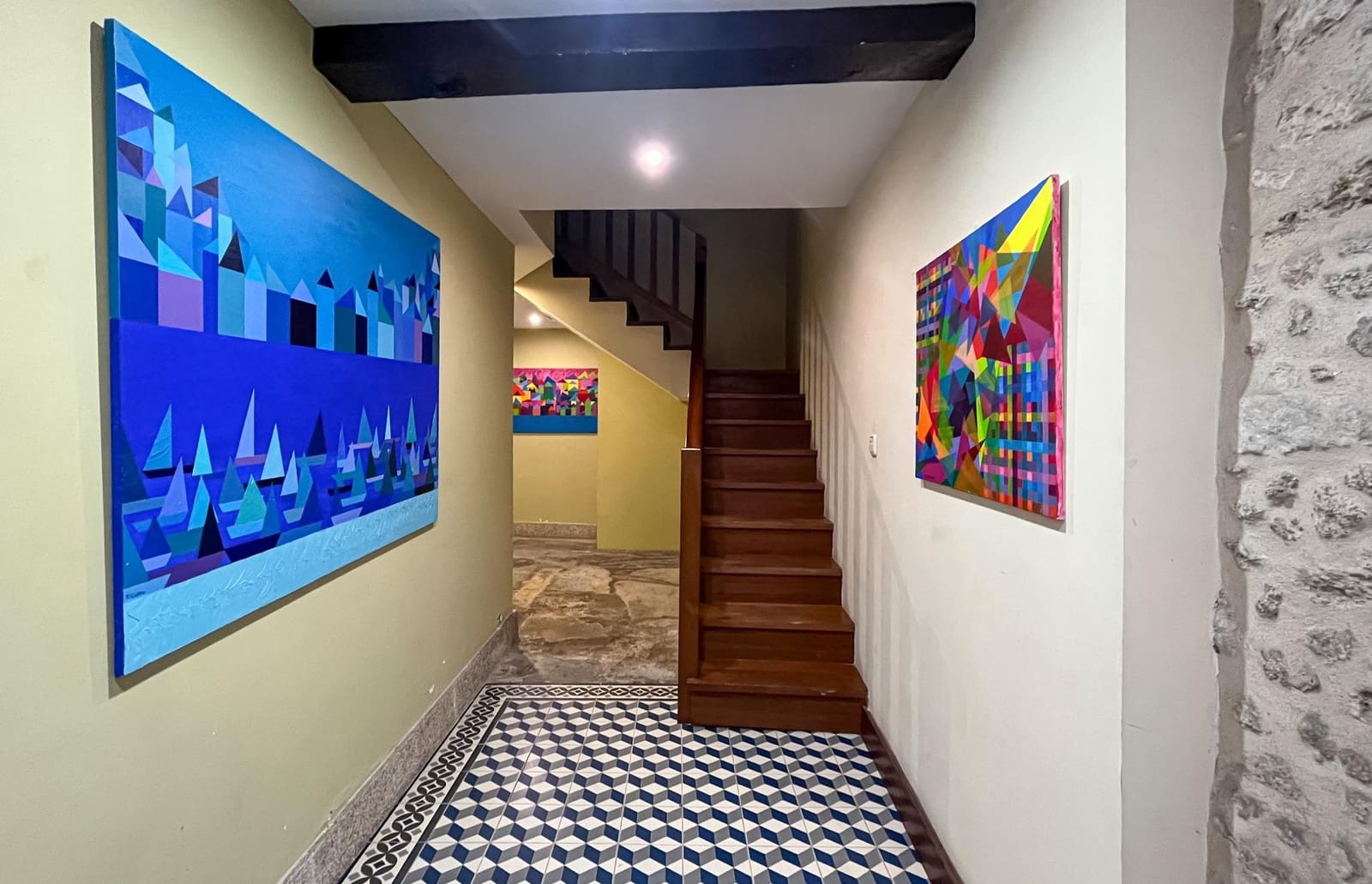 1 bedroom Penthouse for sale in A Coruna city - € 385,000 (Ref: 9619470)