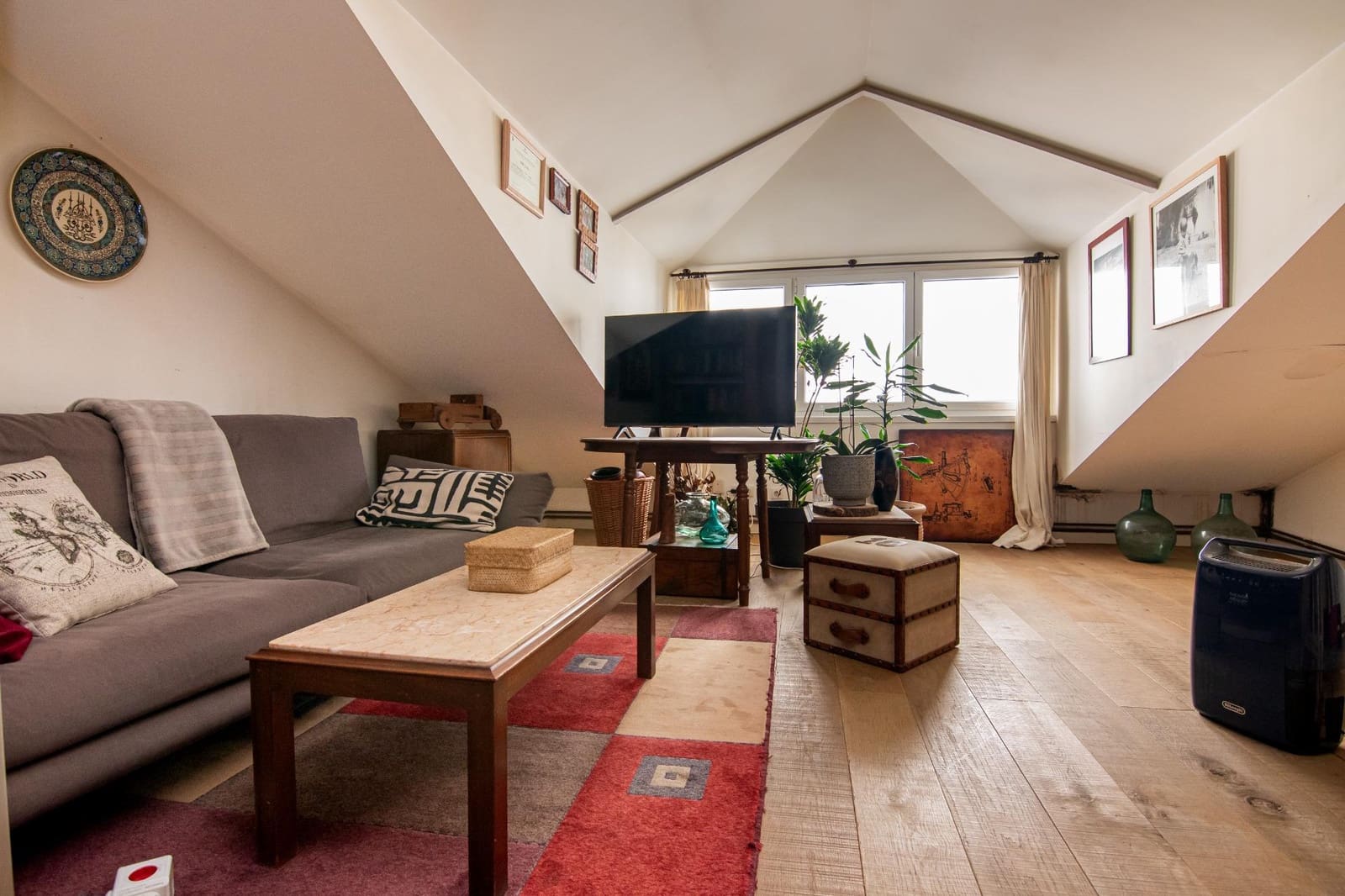 1 bedroom Penthouse for sale in A Coruna city - € 385,000 (Ref: 9619470)