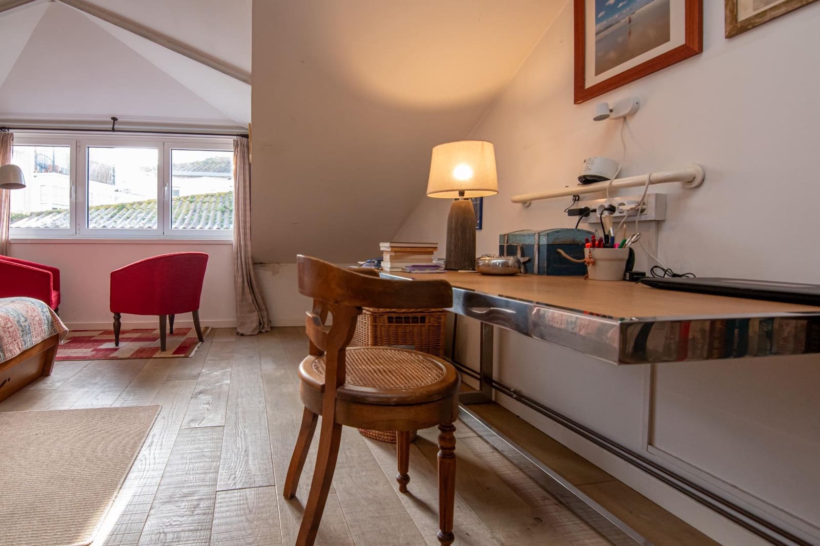 1 bedroom Penthouse for sale in A Coruna city - € 385,000 (Ref: 9619470)