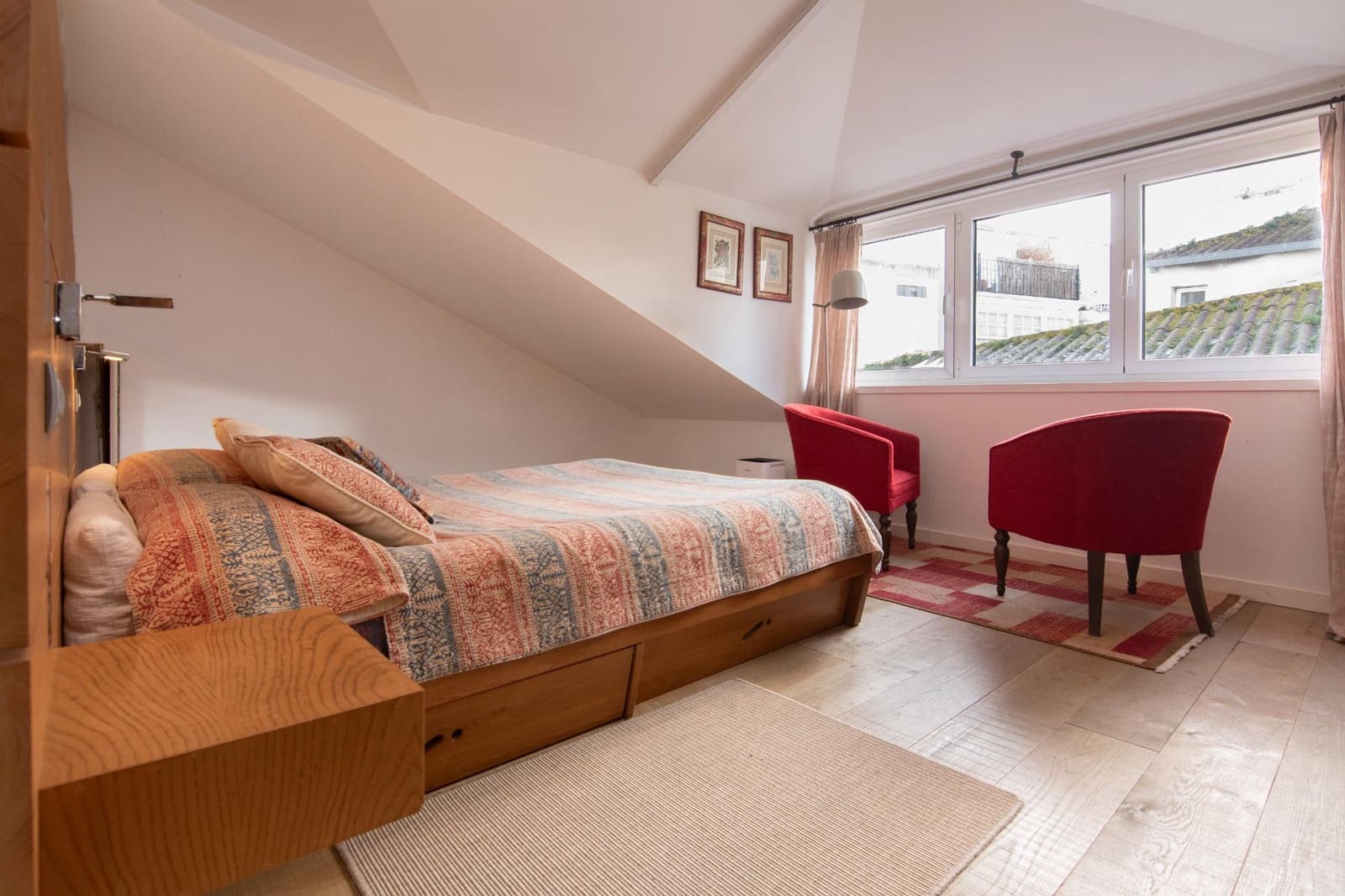 1 bedroom Penthouse for sale in A Coruna city - € 385,000 (Ref: 9619470)