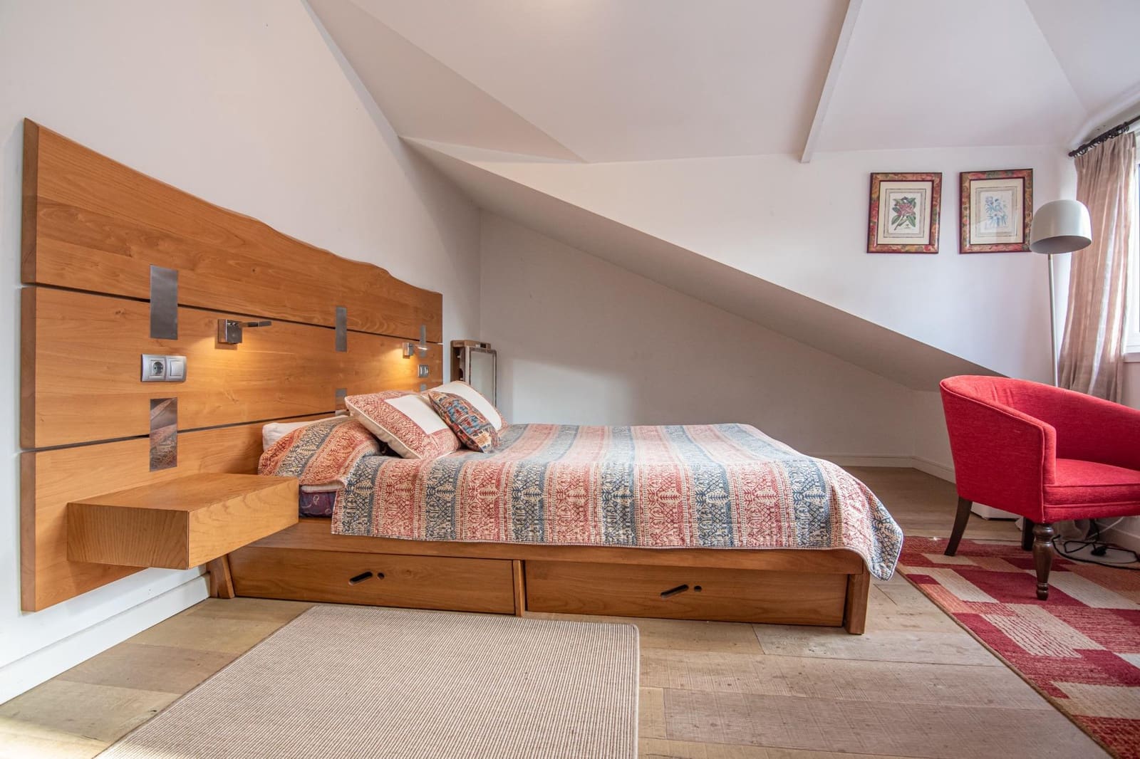 1 bedroom Penthouse for sale in A Coruna city - € 385,000 (Ref: 9619470)