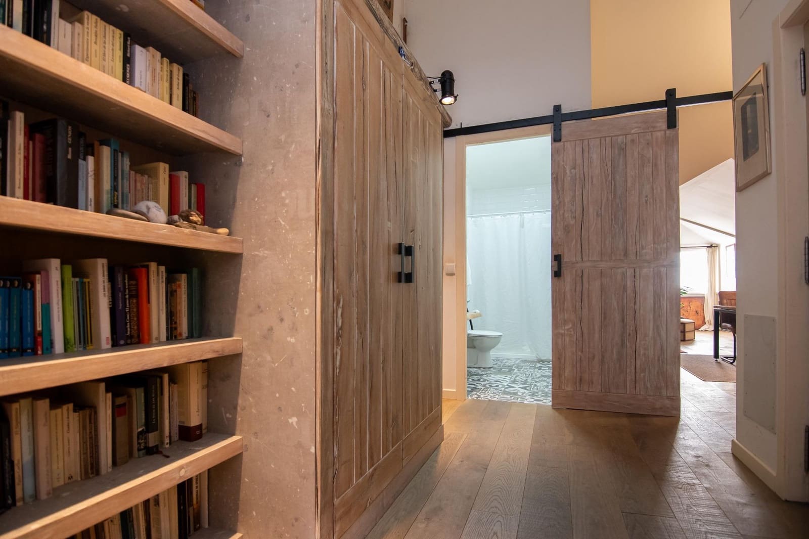 1 bedroom Penthouse for sale in A Coruna city - € 385,000 (Ref: 9619470)