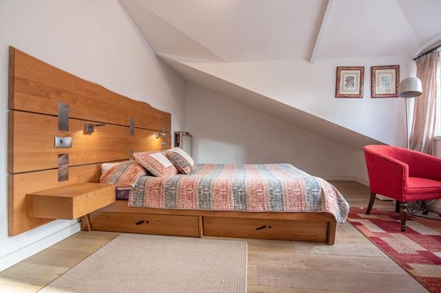 1 soveværelse Penthouse til salg i A Coruña by - € 385.000 (Ref: 9619470)