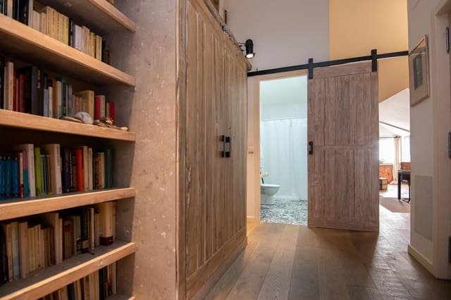 1 soveværelse Penthouse til salg i A Coruña by - € 385.000 (Ref: 9619470)