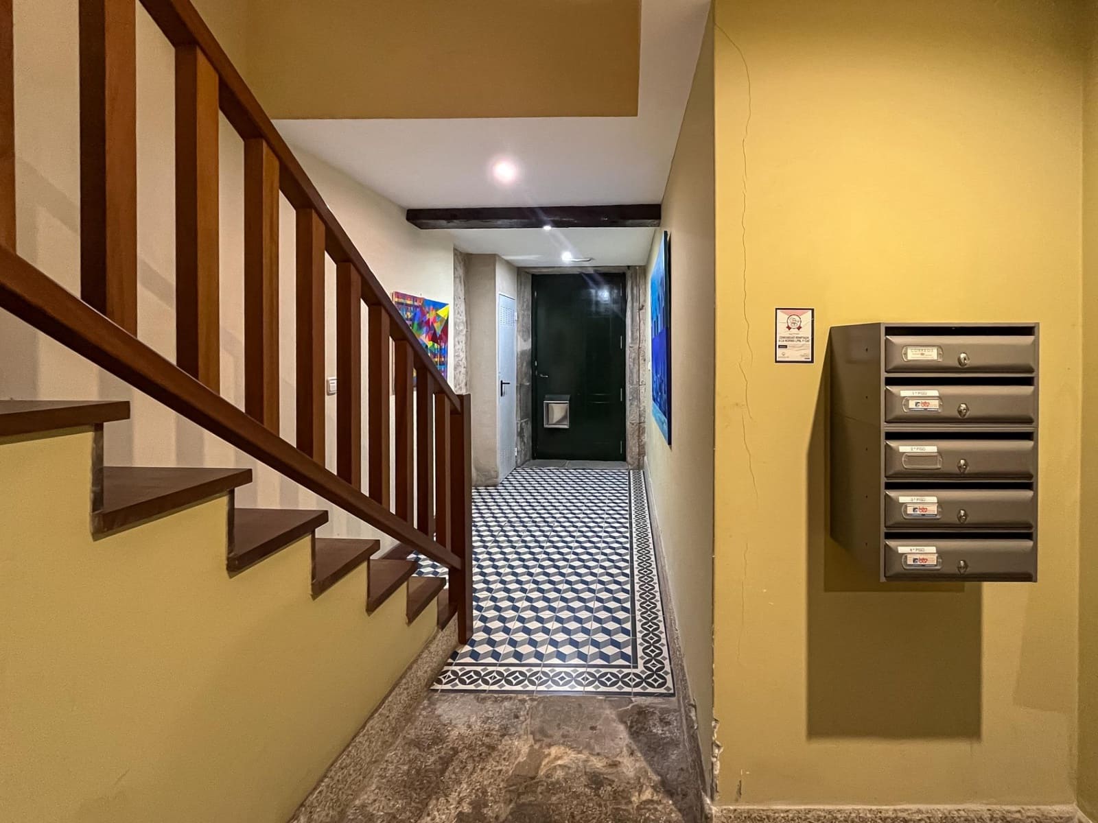 1 bedroom Penthouse for sale in A Coruna city - € 385,000 (Ref: 9619470)