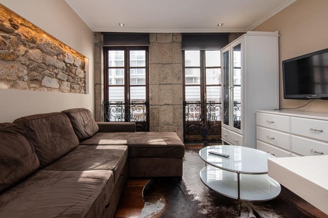 1 sovrum Lägenhet till salu i A Coruña stad - 229 000 € (Ref: 9619471)