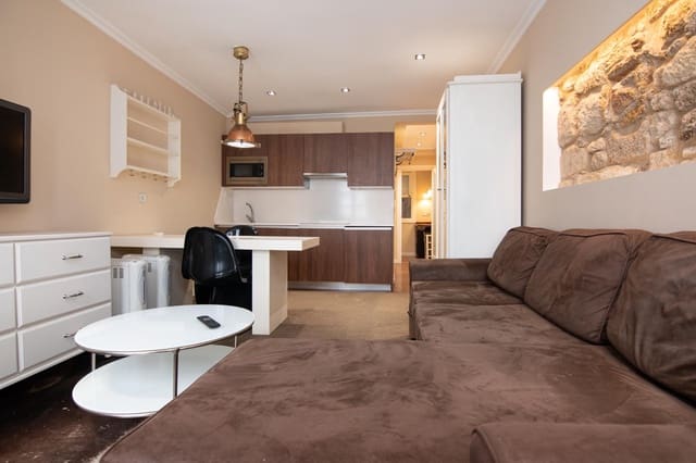 1 sovrum Lägenhet till salu i A Coruña stad - 229 000 € (Ref: 9619471)