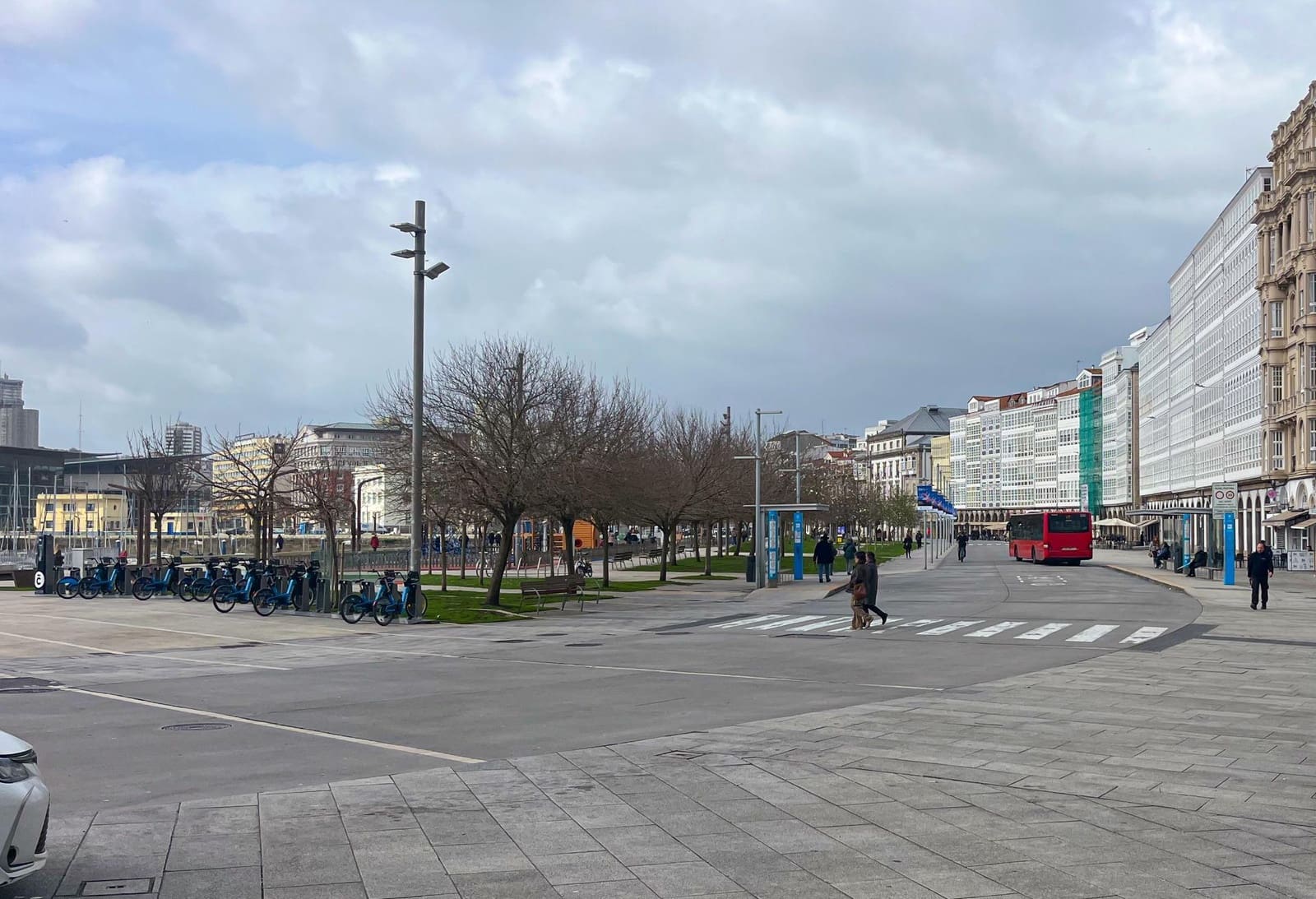 1 sovrum Lägenhet till salu i A Coruna stad - 229 000 € (Ref: 9619471)