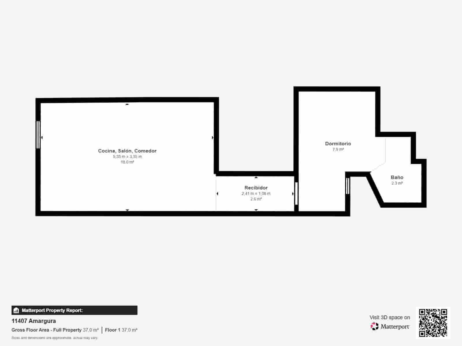 1 Zimmer Apartment zu verkaufen in A Coruna Stadt - 224.000 € (Ref: 9619471)
