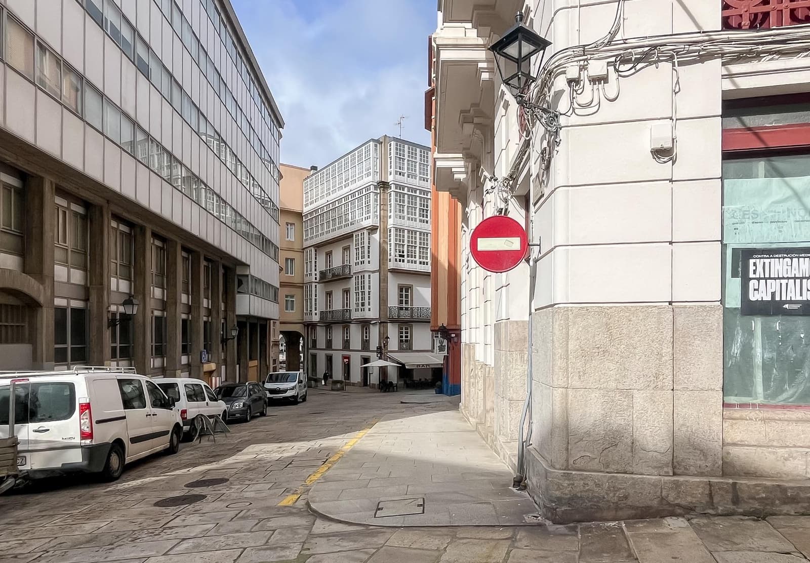 1 Zimmer Apartment zu verkaufen in A Coruna Stadt - 224.000 € (Ref: 9619471)