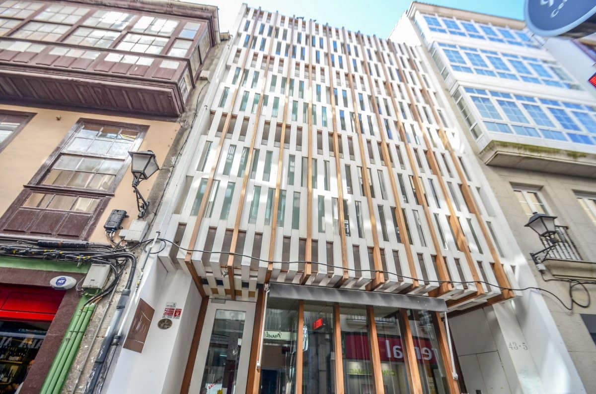 Escritório para arrendar em Corunha cidade - 800 € (Ref: 9656246)