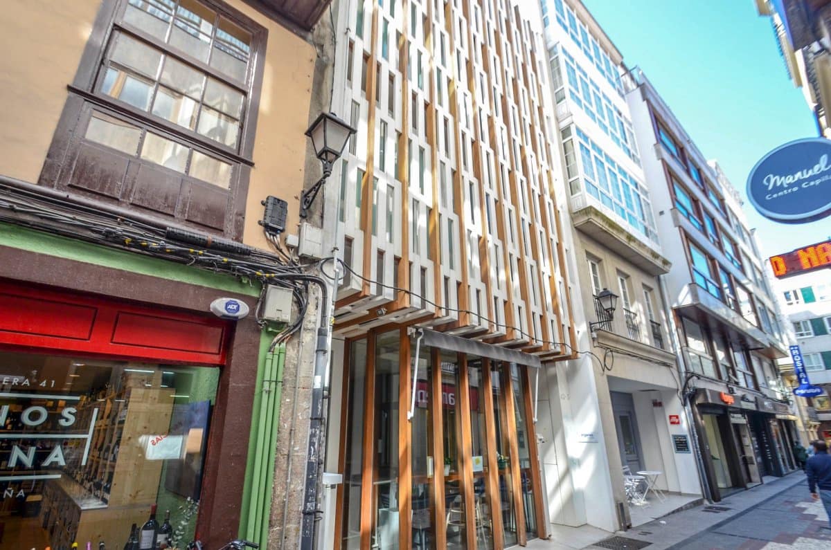 Escritório para arrendar em Corunha cidade - 800 € (Ref: 9656246)