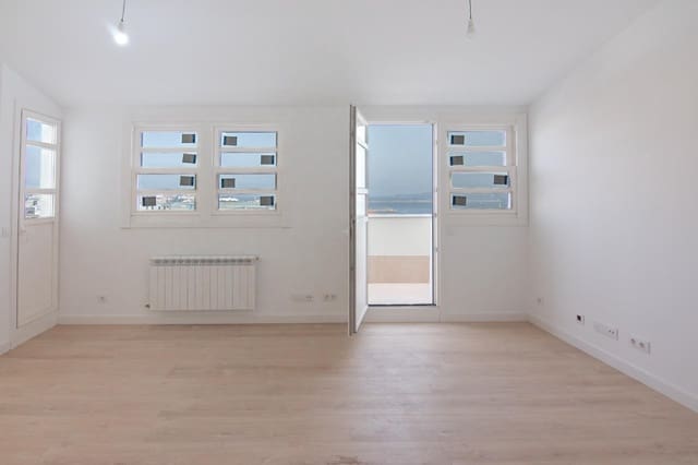 2 slaapkamer Penthouse te koop in A Coruña stad - € 495.000 (Ref: 9659563)