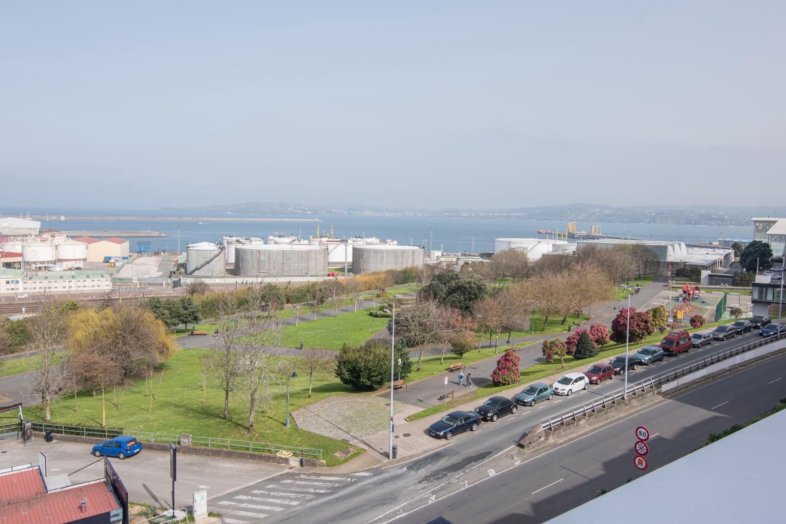 2 slaapkamer Penthouse te koop in A Coruna stad - € 495.000 (Ref: 9659563)