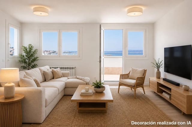 2 camera da letto Attico in vendita in A Coruña città - 495.000 € (Rif: 9659563)