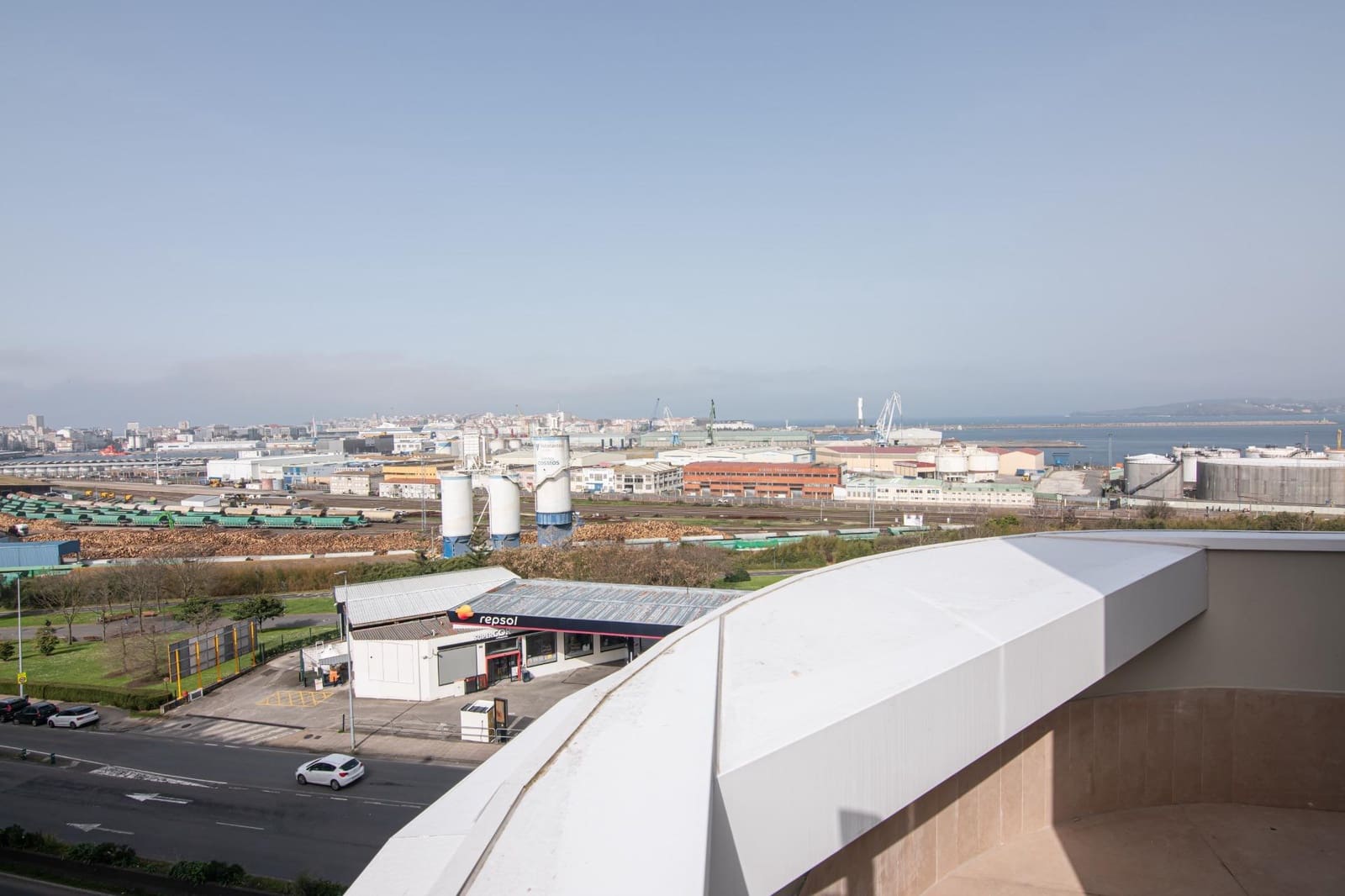 2 sovrum Takvåning till salu i A Coruna stad - 495 000 € (Ref: 9659563)