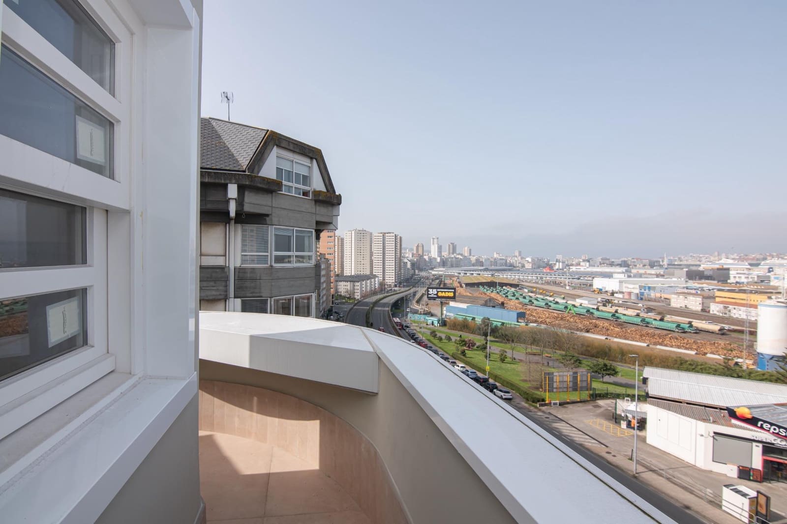 2 sovrum Takvåning till salu i A Coruna stad - 495 000 € (Ref: 9659563)