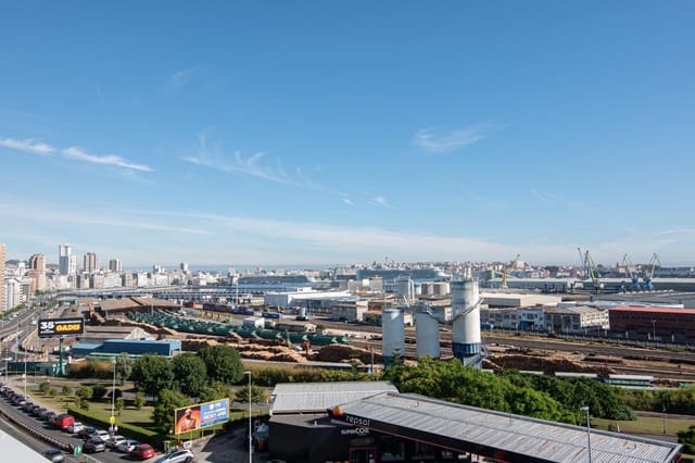 2 soverom Penthouse til salgs i La Coruña by - € 495 000 (Ref: 9659563)