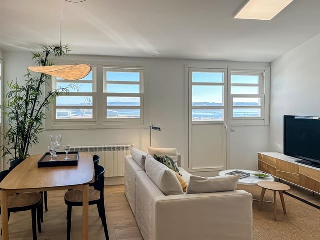 2 soverom Penthouse til salgs i La Coruña by - € 495 000 (Ref: 9659563)