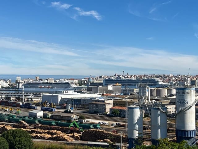 2 soverom Penthouse til salgs i La Coruña by - € 495 000 (Ref: 9659563)