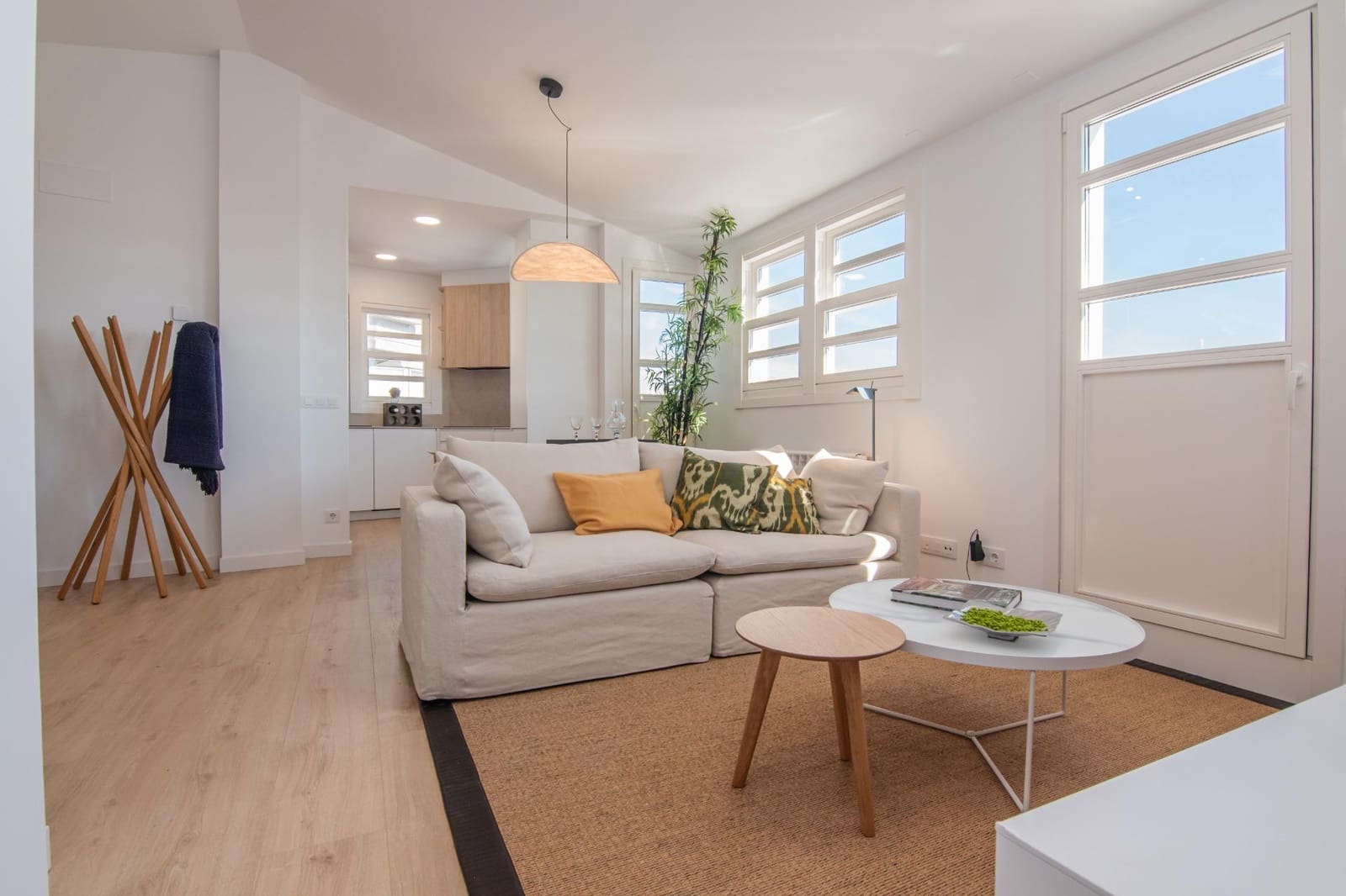 2 soverom Penthouse til salgs i La Coruna by - € 495 000 (Ref: 9659563)