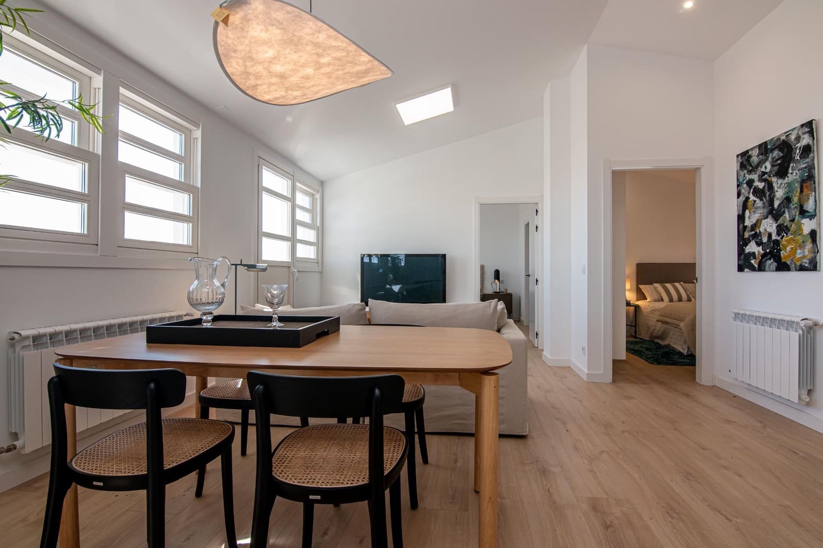 2 soverom Penthouse til salgs i La Coruna by - € 495 000 (Ref: 9659563)