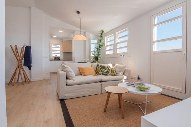 2 chambre Penthouse à vendre à La Corogne ville - 495 000 € (Ref: 9659563)
