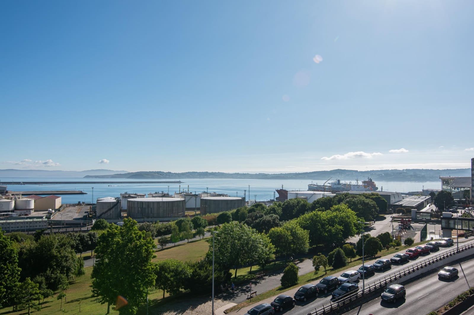 2 soverom Penthouse til salgs i La Coruna by - € 495 000 (Ref: 9659563)