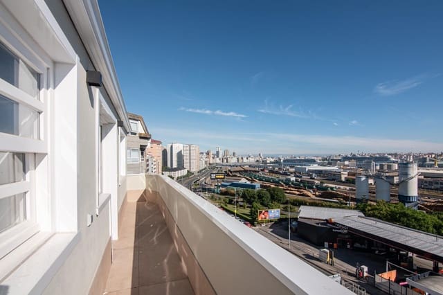 2 chambre Penthouse à vendre à La Corogne ville - 495 000 € (Ref: 9659563)
