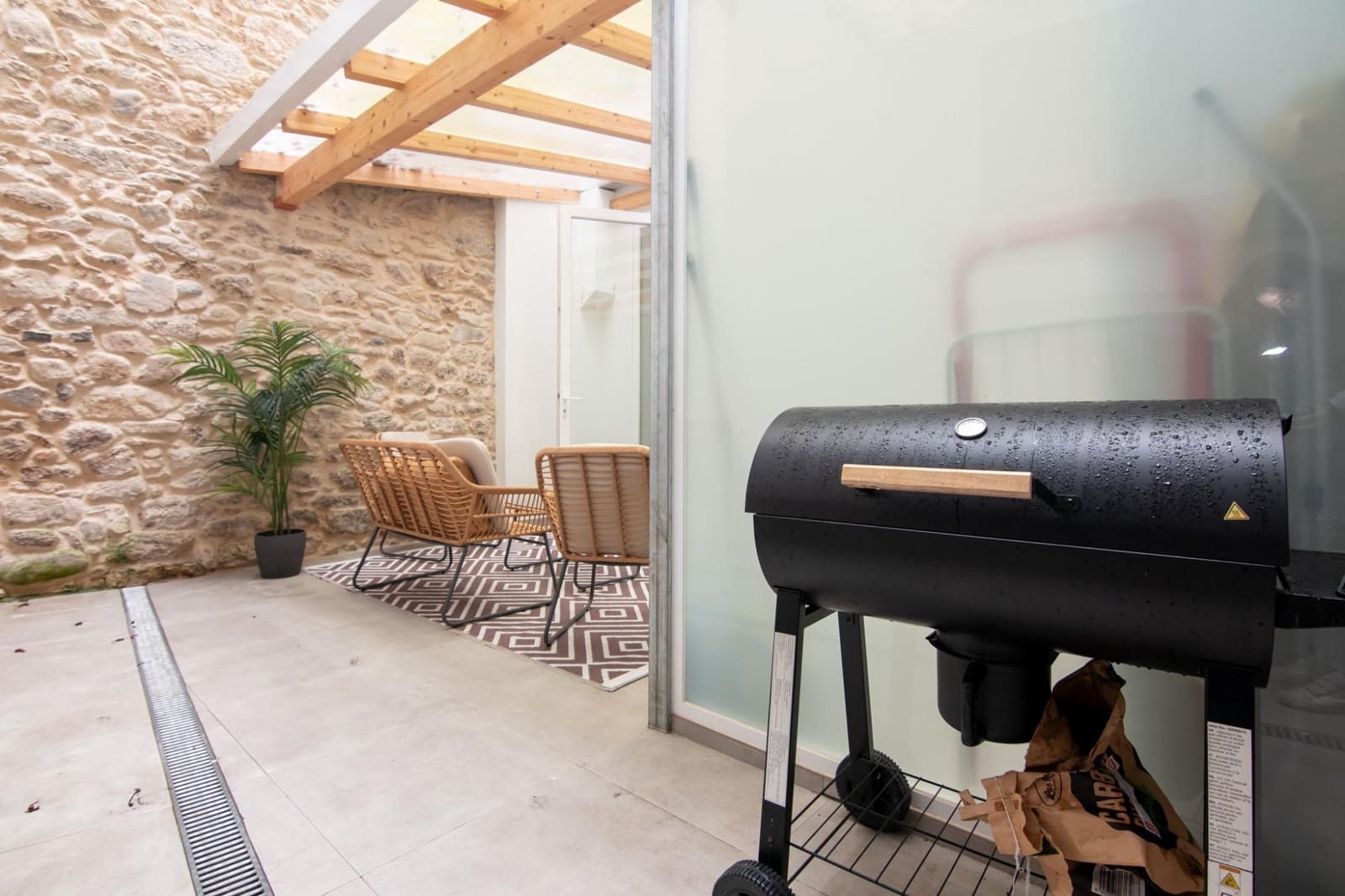 1 soveværelse Lejlighed til leje i A Coruna by - € 900 (Ref: 9659564)